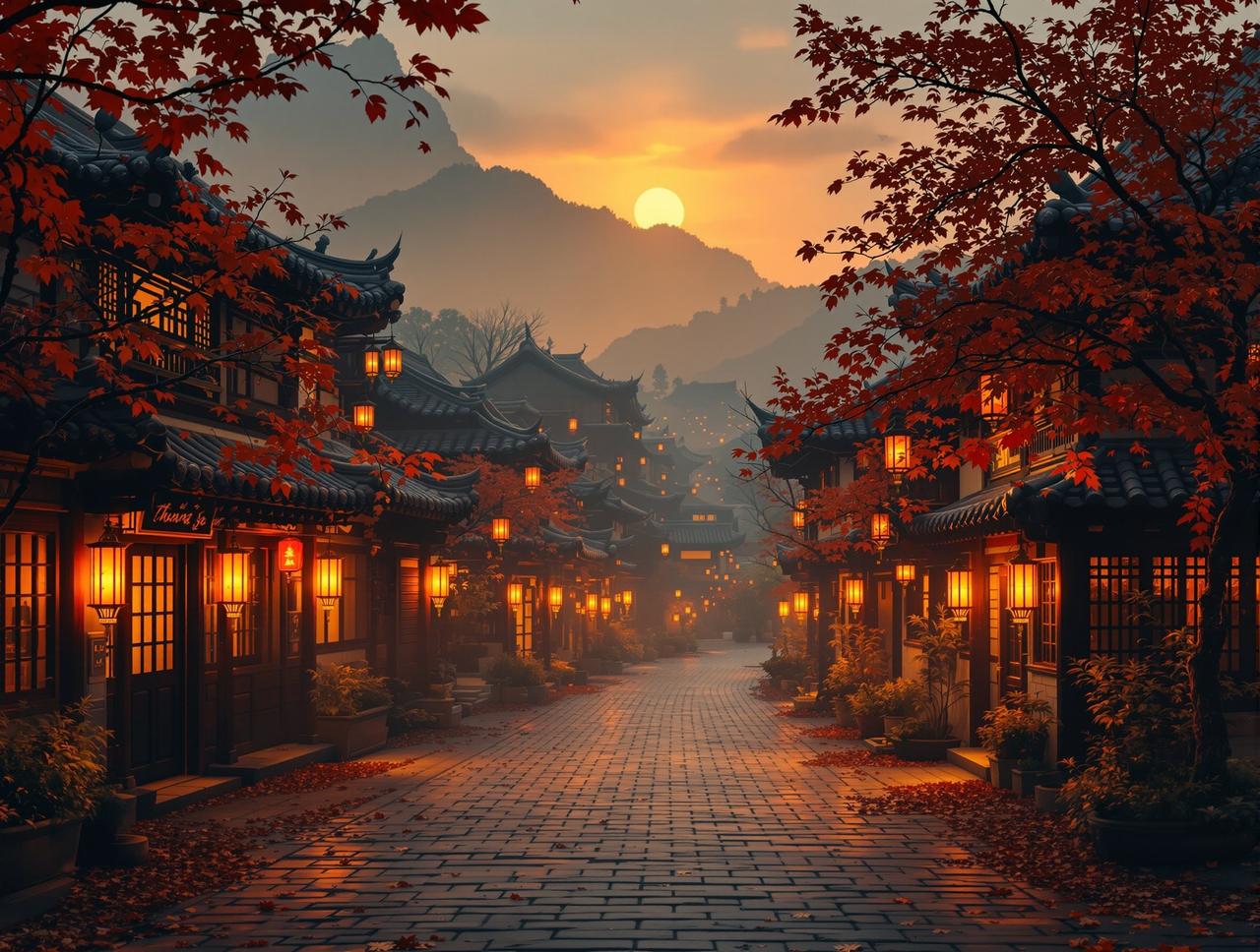 红果漫据 - 老街旧事