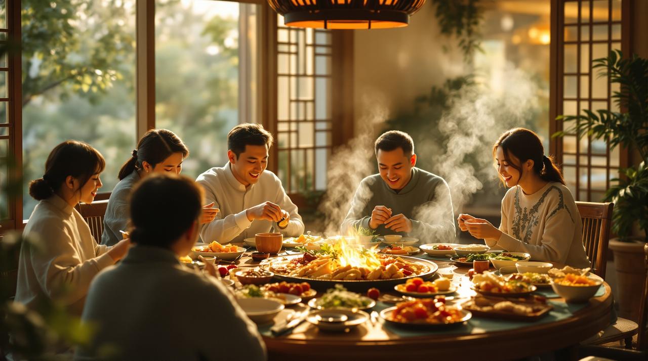 红果漫据 - 亲情伦理 · 最朴素的人间真情